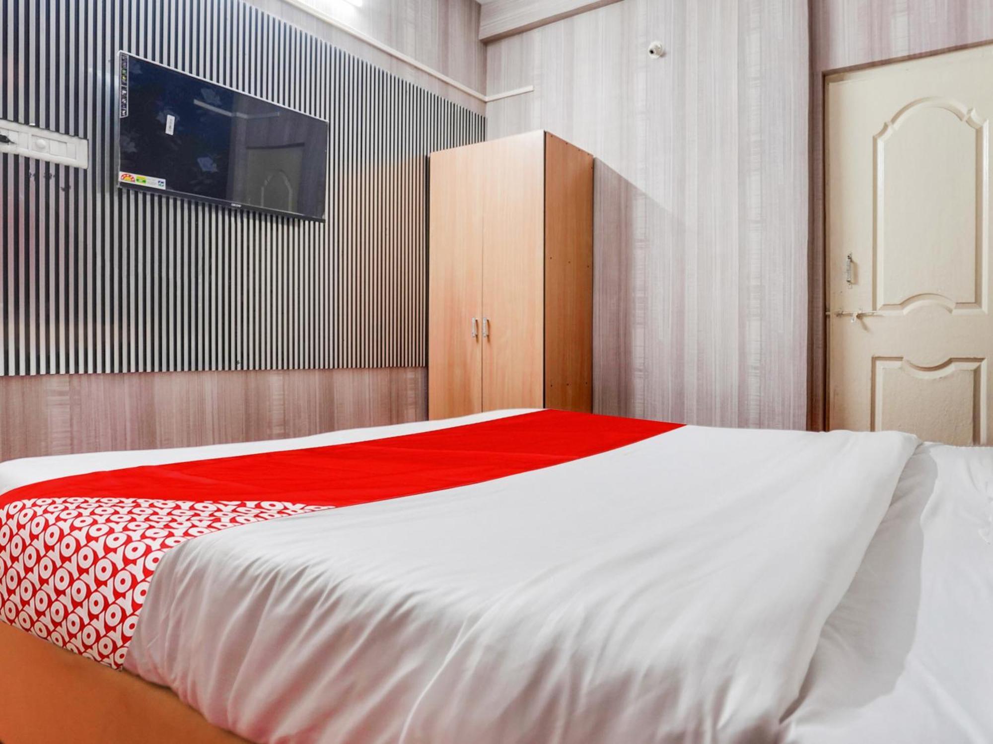 Hotel Royal Villa Inn Sakardara Ngoại thất bức ảnh